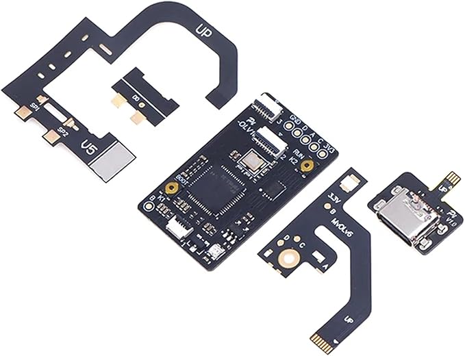 INSTALL SERVICE FOR OLED - V1/V2 - LITE - RP2040 MOD CHIP